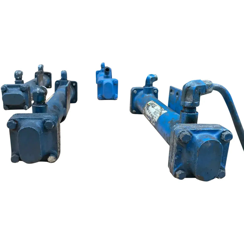 Enfriador de aceite para compresor alternativo Vilter