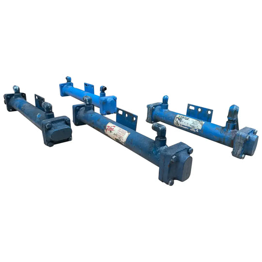 Vilter Reciprocating Compressor Oil Cooler