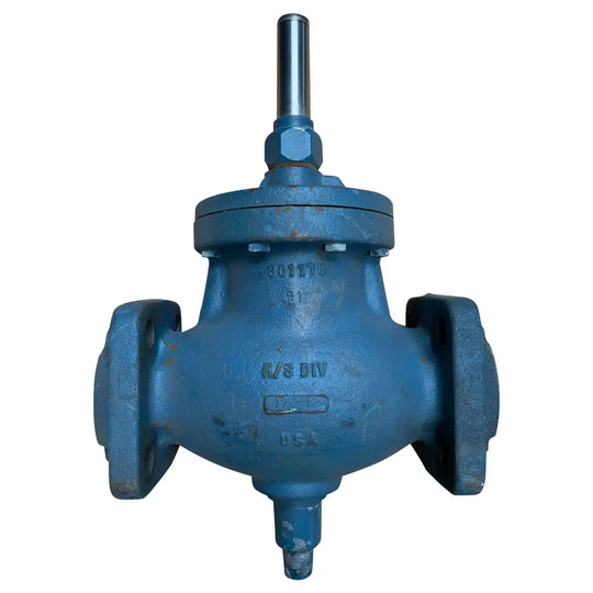 Válvula Solenoide Parker S5A DN50 (2")