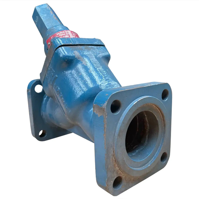 Vilter N16615 Stop Check Valve (3")