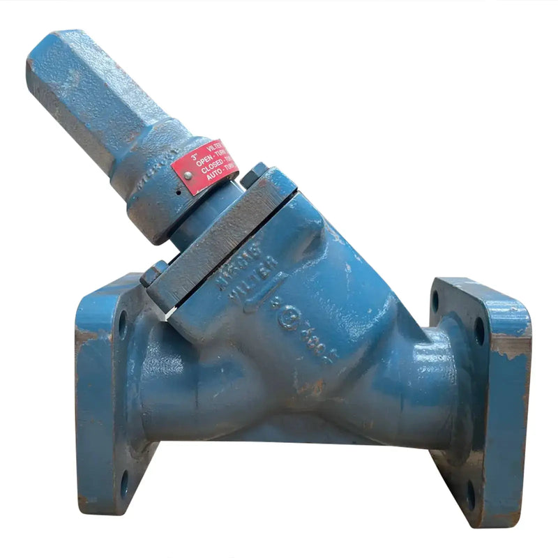 Vilter N16615 Stop Check Valve (3")