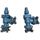 Vilter K12148A Válvula de globo con tapa de sellado en ángulo (2")