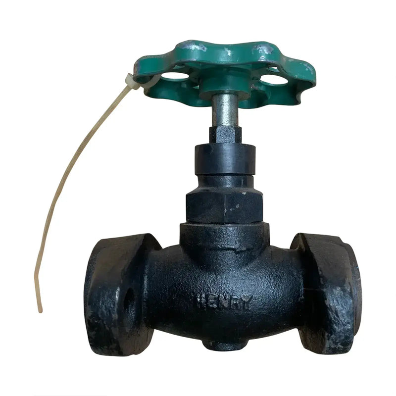 Henry Technologies Valve Co 146A Válvula de cierre manual con brida (3/4")