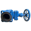 Válvula de cierre de globo (4")