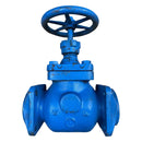 Válvula de cierre de globo (4")