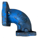 Vilter K3249BA Suction Elbow Valve with Flanges (4")