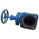 Vilter K12184A Shut-Off Valve with Flanges (4")