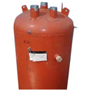 Válvulas y sistemas de refrigeración Tanque receptor de alta presión: 1300 galones