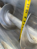 Stainless Steel Screw Auger (132 in X 9 in )