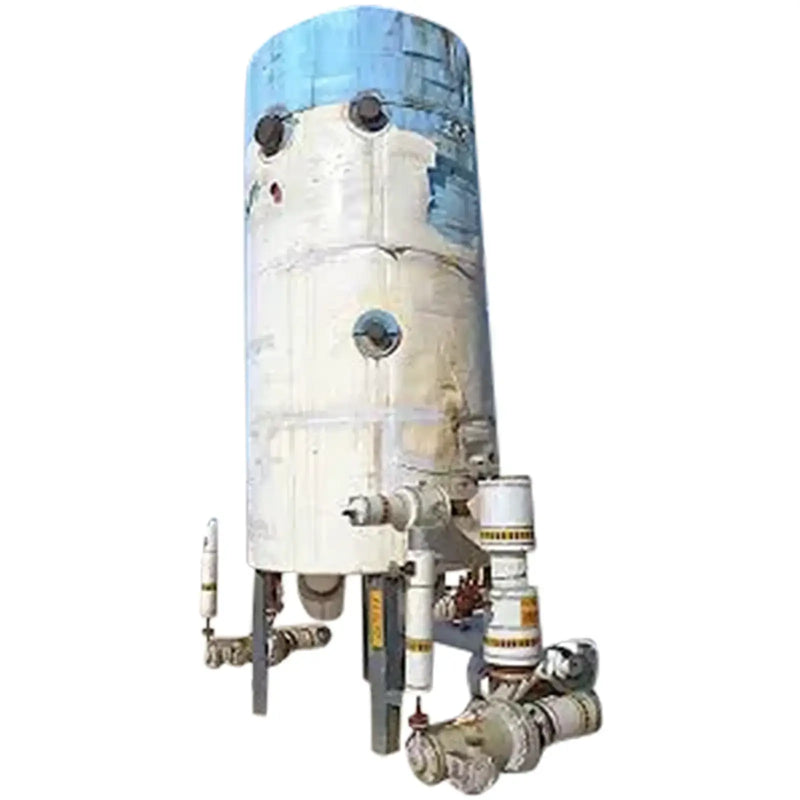 Recirculador de amoníaco RVS -