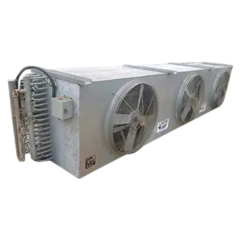 Serpentín evaporador Vilter HP42 de 3 ventiladores - 13,65 toneladas