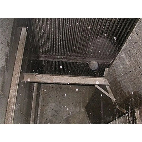 Baltimore Aircoil Company Evaporative Condenser-1800 Ton