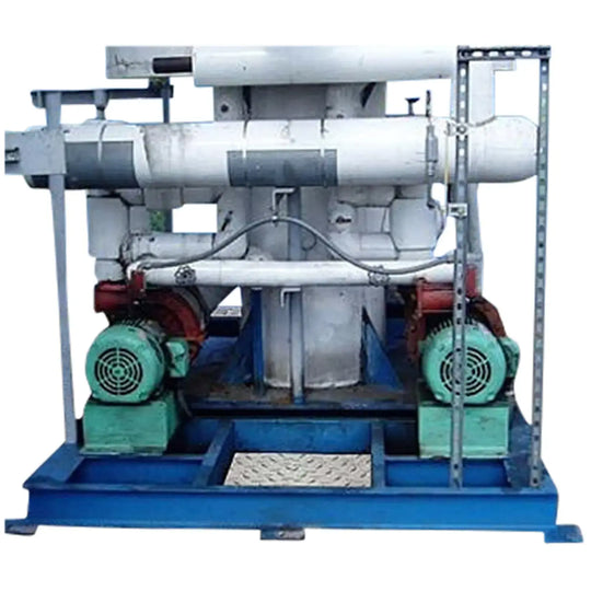 Paquete de recirculación RVS de 60 pulg.