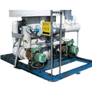 Paquete de recirculación RVS de 60 pulg.