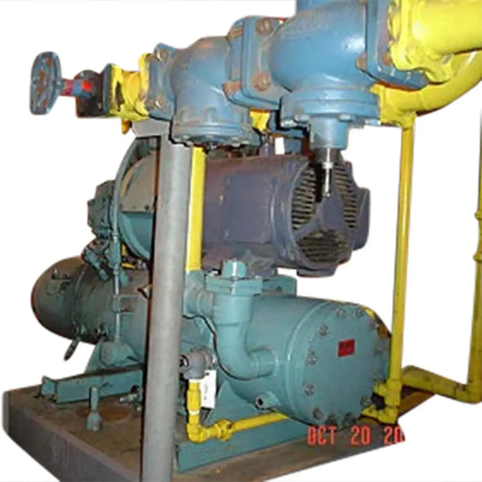Frick Rotary Screw Compressor-70 HP