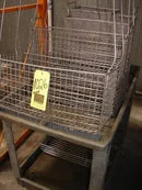 Assorted Stainless Steel Wash Buckets