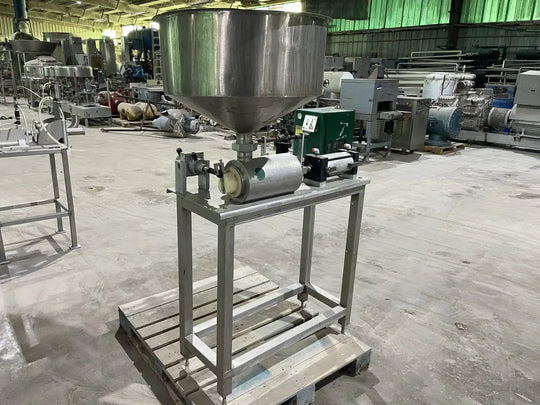 Pneumatic Single Piston Filler