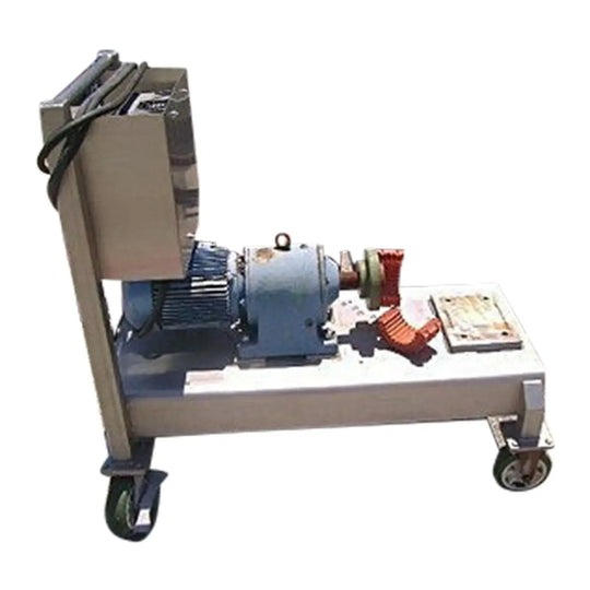 Portable Motor and Drive