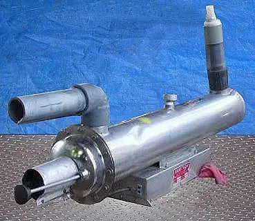 Purificador de agua ultravioleta Sanitron de Atlantic Ultraviolet Corporation