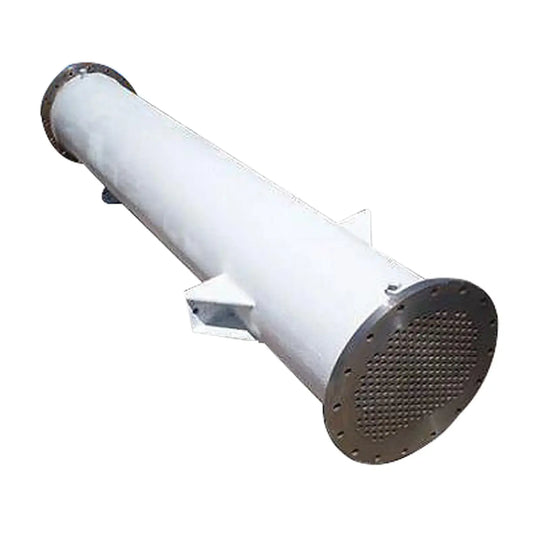 Atlas Shell and Tube Heat Exchanger - 239.68 sq. ft.
