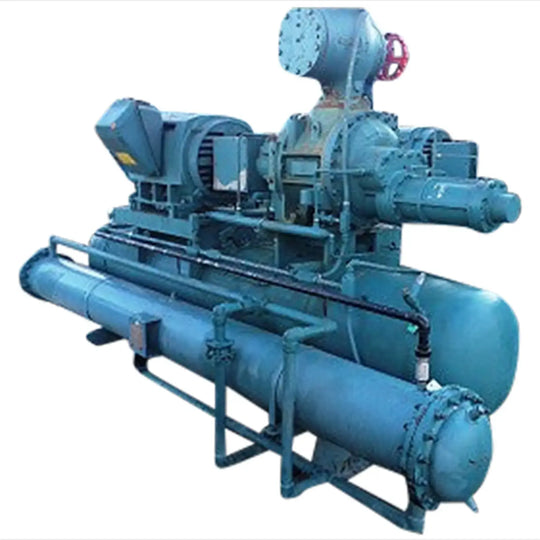 Frick RWB-II-134 Rotary Screw Compressor - 300 HP