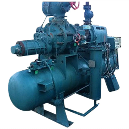 Frick RWB-II-134 Rotary Screw Compressor - 300 HP