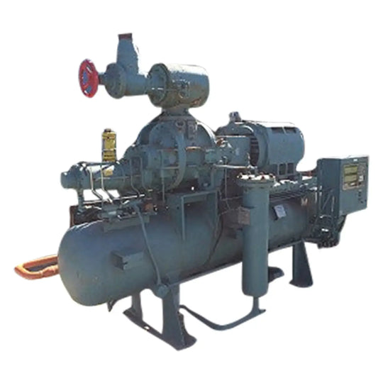 Frick RWB-II-134 Rotary Screw Compressor - 300 HP