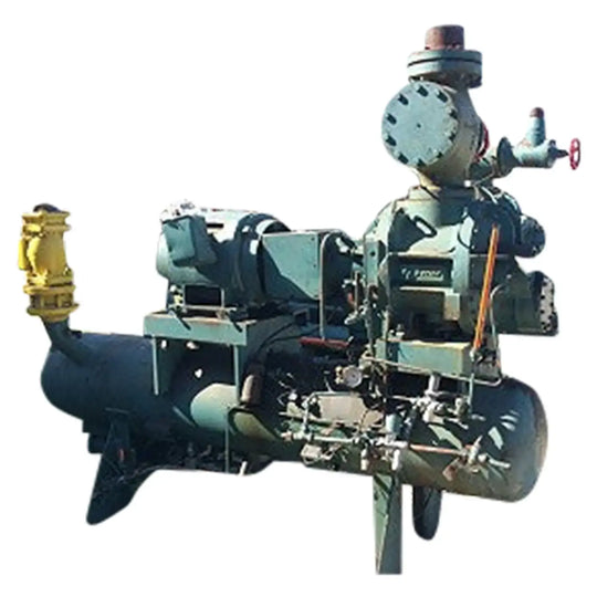 Frick RDB-134 Rotary Screw Compressor - 100 HP