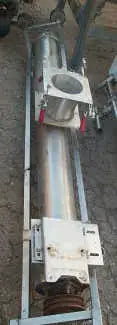 Auger Conveyor Stainless Steel