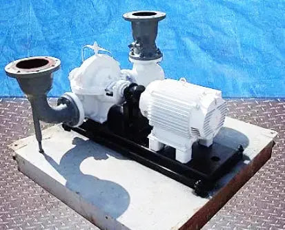 Aurora Split Case Centrifugal Pump