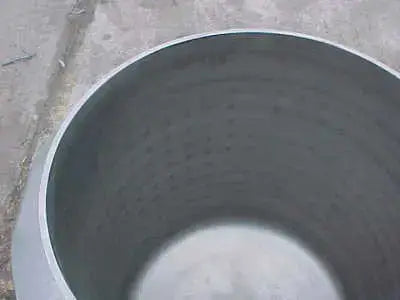 Avins Fabrication Tank Stainless Steel