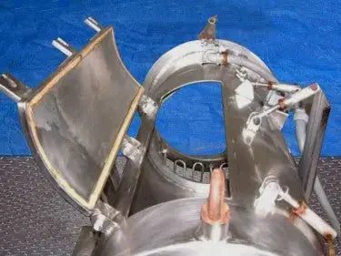 Azo Solid/Liquid Screener- Parts