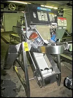 Máquina descabezadora automática Baader - Modelo 1741
