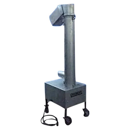 Hobart SC90 Portable Vertical Screw Conveyor