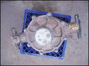 Badger Metering System Brass In Line Water Meter