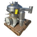 Separador centrífugo de disco Westfalia (6500 RPM)