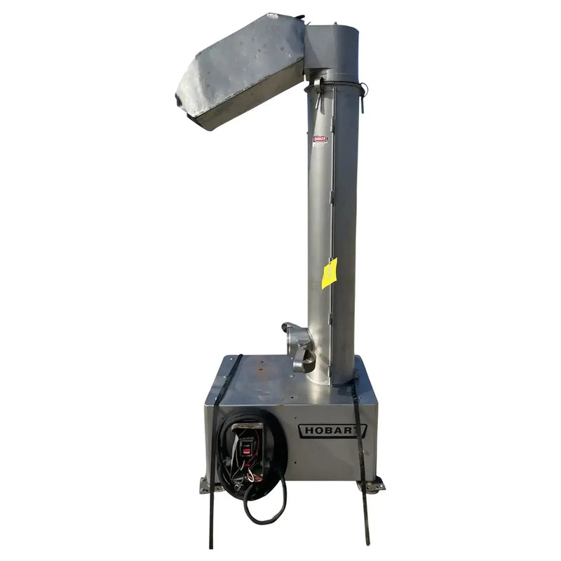 Transportador de tornillo vertical Hobart SC90-56