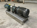 Tri-Clover TCIP3-NLD Positive Displacement Pump (5 HP, 70.4 GPM Max)