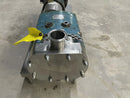 Tri-Clover TCIP3-NLD Positive Displacement Pump (5 HP, 70.4 GPM Max)