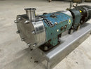 Tri-Clover TCIP3-NLD Positive Displacement Pump (5 HP, 70.4 GPM Max)