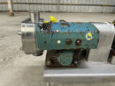 Tri-Clover TCIP3-NLD Positive Displacement Pump (5 HP, 70.4 GPM Max)