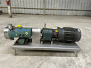 Tri-Clover TCIP3-NLD Positive Displacement Pump (5 HP, 70.4 GPM Max)