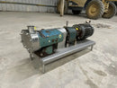 Tri-Clover TCIP3-NLD Positive Displacement Pump (5 HP, 70.4 GPM Max)