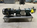 Tri-Clover TCIP3-NLD Positive Displacement Pump (5 HP, 70.4 GPM Max)