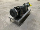 Tri-Clover TCIP3-NLD Positive Displacement Pump (5 HP, 70.4 GPM Max)