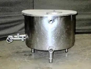 Tanque de equilibrio - 28 galones