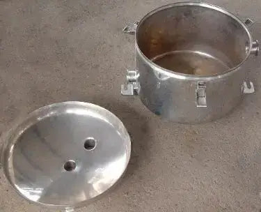 Tanque de equilibrio: 30 galones