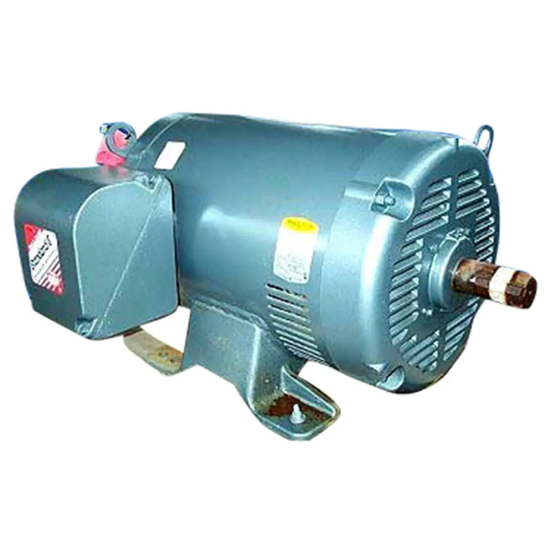 Motor compresor de amoníaco Baldor - 150 HP