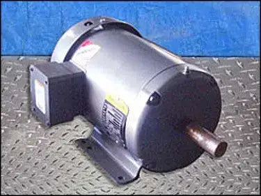 Baldor Electric Motor- 5 HP