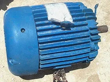 Baldor Electric Motor - 60 HP